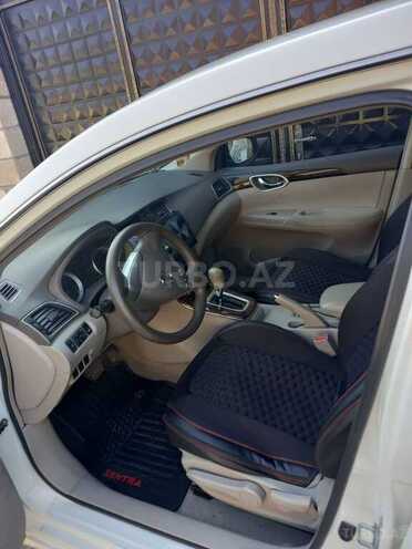 Nissan Sentra 2013, 219,000 km - 1.6 l - Kürdəmir