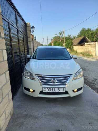 Nissan Sentra 2013, 219,000 km - 1.6 l - Kürdəmir
