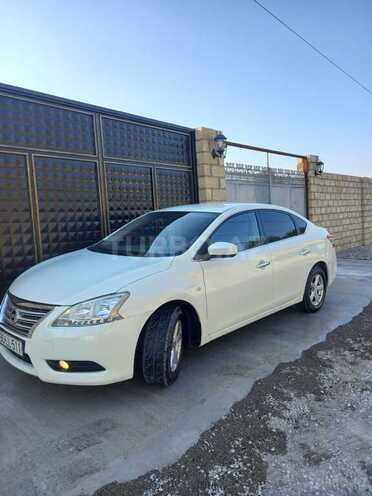 Nissan Sentra 2013, 219,000 km - 1.6 l - Kürdəmir