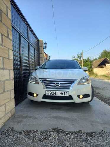 Nissan Sentra 2013, 219,000 km - 1.6 l - Kürdəmir
