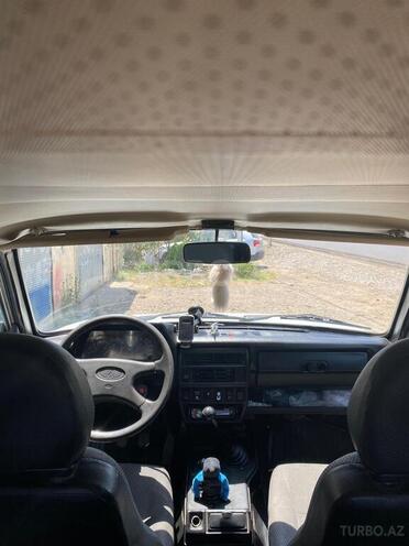 LADA (VAZ) Niva 2013, 270,000 km - 1.7 л - Astara