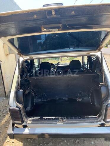 LADA (VAZ) Niva 2013, 270,000 km - 1.7 л - Astara