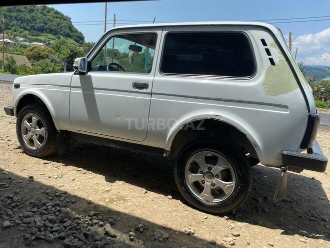 LADA (VAZ) Niva 2013, 270,000 km - 1.7 л - Astara