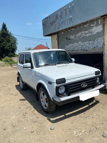 LADA (VAZ) Niva 2013, 270,000 km - 1.7 л - Astara