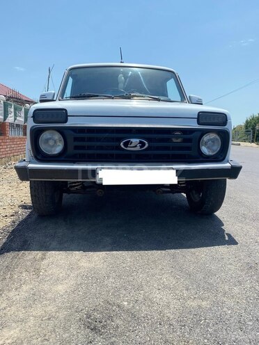 LADA (VAZ) Niva 2013, 270,000 km - 1.7 л - Astara