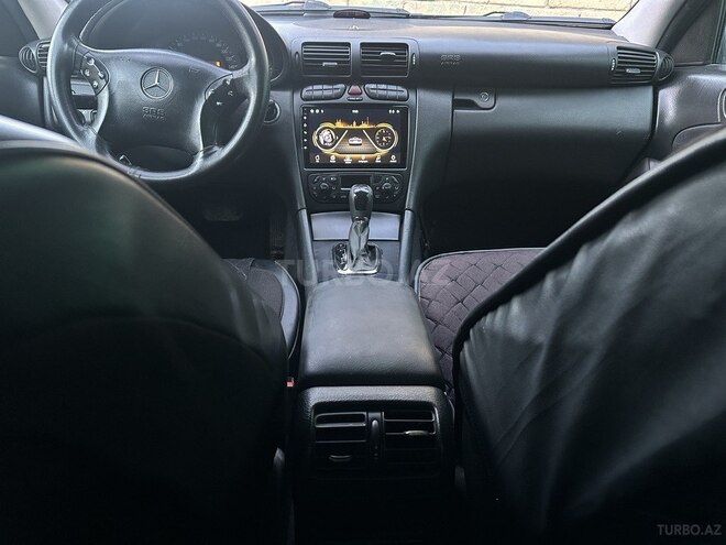 Mercedes C 200 2000, 460,000 km - 2.0 l - Sumqayıt