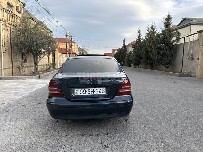 Mercedes C 200 2000, 460,000 km - 2.0 l - Sumqayıt