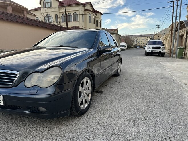 Mercedes C 200 2000, 460,000 km - 2.0 l - Sumqayıt
