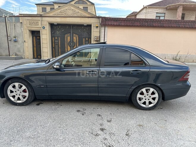 Mercedes C 200 2000, 460,000 km - 2.0 l - Sumqayıt