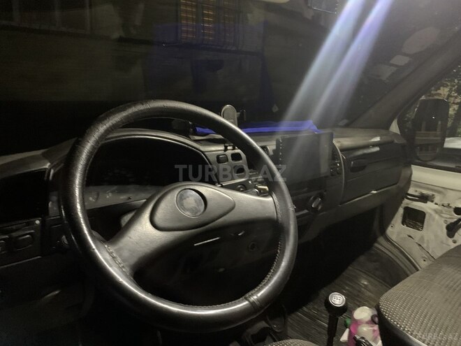 GAZ Sobol 2008, 100,000 km - 2.3 l - Gəncə