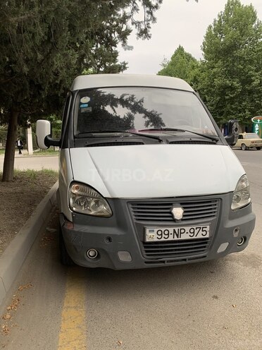 GAZ Sobol 2008, 100,000 km - 2.3 l - Gəncə