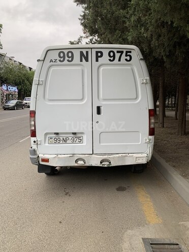 GAZ Sobol 2008, 100,000 km - 2.3 l - Gəncə
