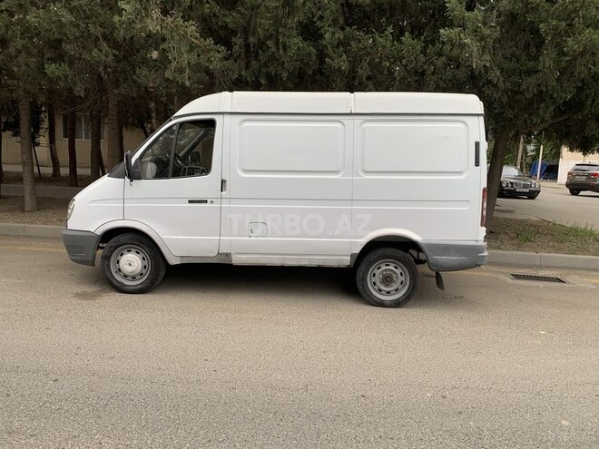 GAZ Sobol 2008, 100,000 km - 2.3 l - Gəncə
