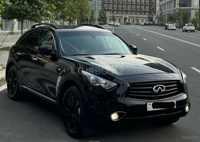 Infiniti FX35 2012, 140,000 km - 3.5 l - Bakı