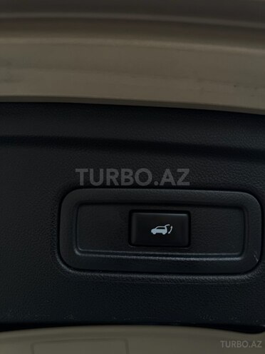Infiniti FX35 2012, 140,000 km - 3.5 l - Bakı