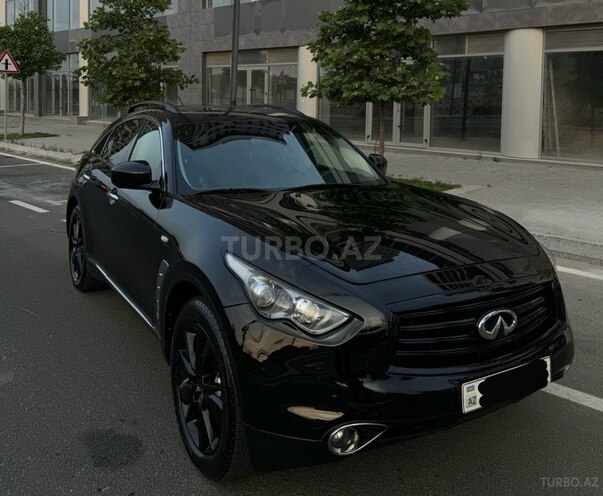 Infiniti FX35 2012, 140,000 km - 3.5 l - Bakı