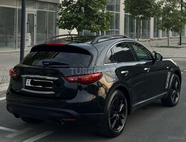 Infiniti FX35 2012, 140,000 km - 3.5 l - Bakı
