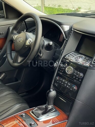 Infiniti FX35 2012, 140,000 km - 3.5 l - Bakı