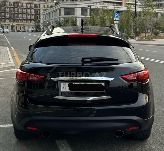 Infiniti FX35 2012, 140,000 km - 3.5 l - Bakı