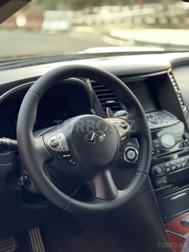 Infiniti FX35 2012, 140,000 km - 3.5 l - Bakı
