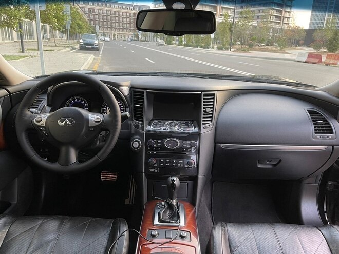 Infiniti FX35 2012, 140,000 km - 3.5 l - Bakı