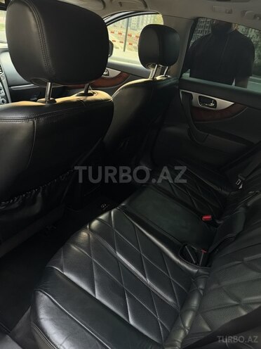 Infiniti FX35 2012, 140,000 km - 3.5 l - Bakı