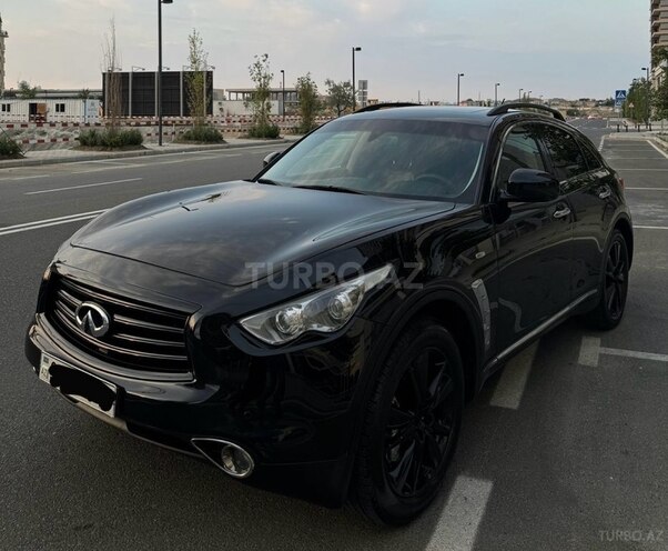 Infiniti FX35 2012, 140,000 km - 3.5 l - Bakı