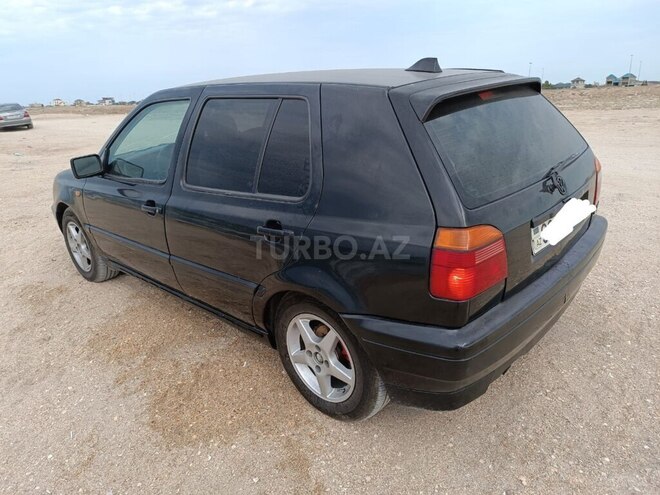 Volkswagen Golf 1997, 70,707 km - 2.0 l - Bakı