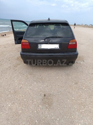 Volkswagen Golf 1997, 70,707 km - 2.0 l - Bakı