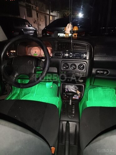 Volkswagen Golf 1997, 70,707 km - 2.0 l - Bakı