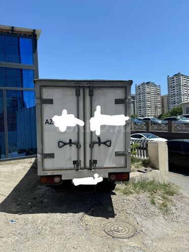 Hyundai H 100 2008, 475,000 km - 2.5 l - Bakı