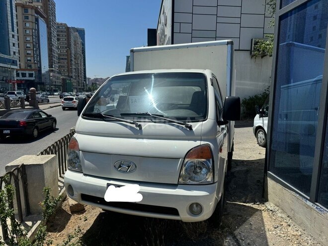 Hyundai H 100 2008, 475,000 km - 2.5 l - Bakı