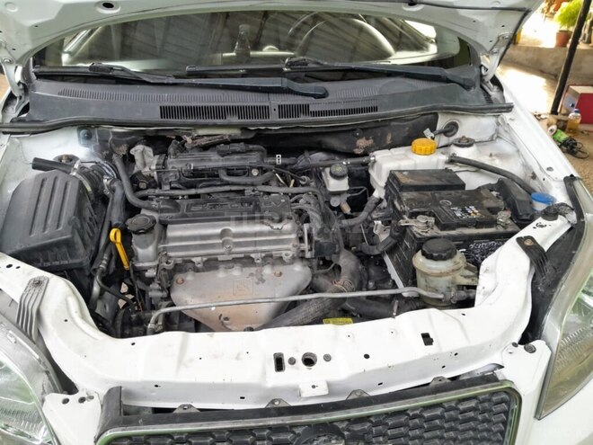 Chevrolet Aveo 2011, 761,852 km - 1.2 l - Bakı