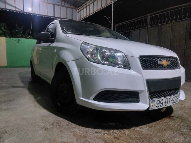 Chevrolet Aveo 2011, 761,852 km - 1.2 l - Bakı