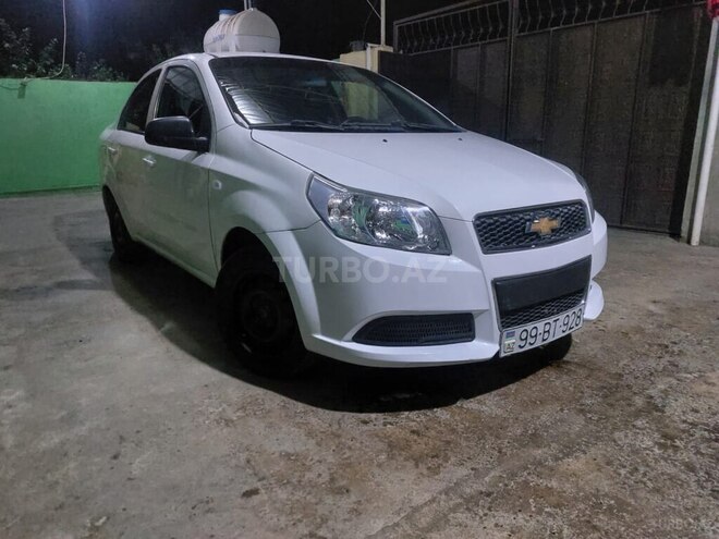 Chevrolet Aveo 2011, 761,852 km - 1.2 l - Bakı