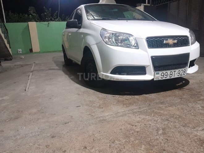 Chevrolet Aveo 2011, 761,852 km - 1.2 l - Bakı
