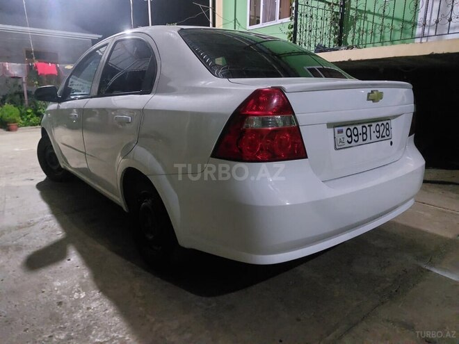Chevrolet Aveo 2011, 761,852 km - 1.2 l - Bakı
