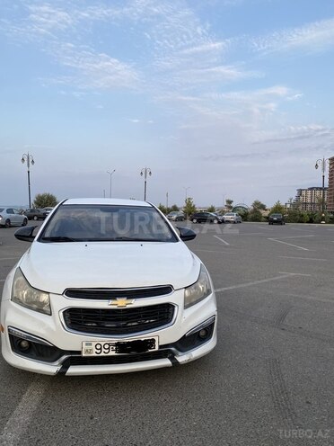 Chevrolet Cruze 2014, 155,000 km - 1.4 l - Bakı