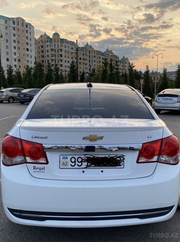 Chevrolet Cruze 2014, 155,000 km - 1.4 l - Bakı