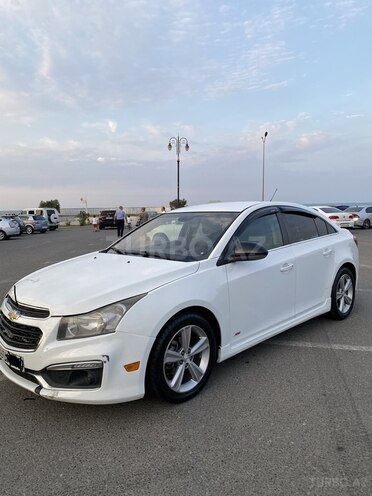 Chevrolet Cruze 2014, 155,000 km - 1.4 l - Bakı