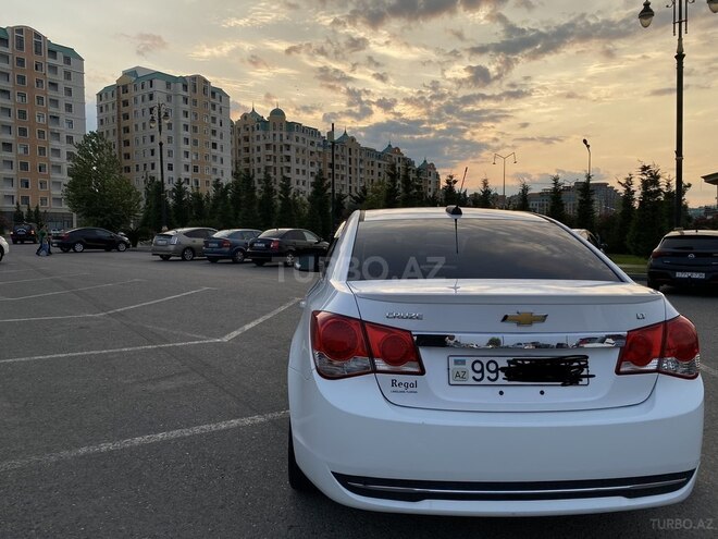 Chevrolet Cruze 2014, 155,000 km - 1.4 l - Bakı