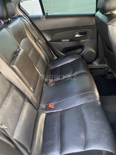 Chevrolet Cruze 2014, 155,000 km - 1.4 l - Bakı