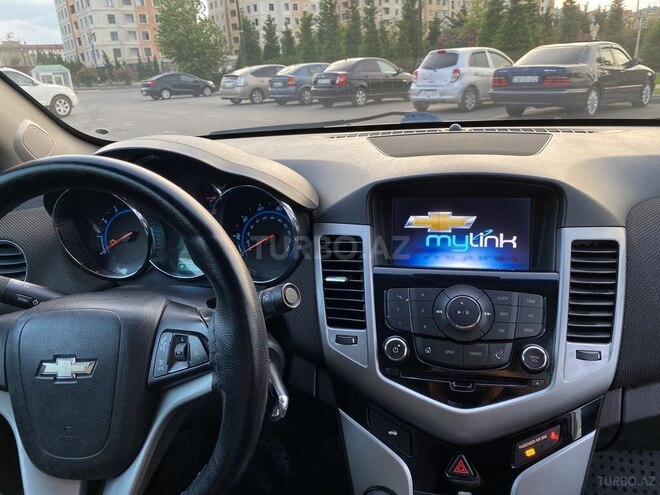 Chevrolet Cruze 2014, 155,000 km - 1.4 l - Bakı