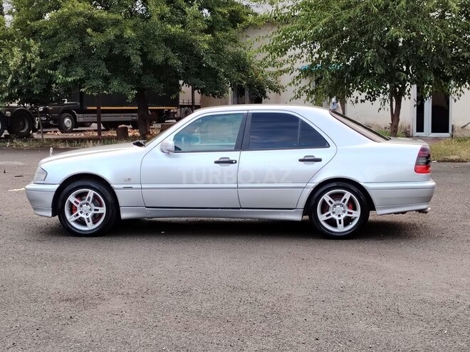 Mercedes C 180 1998, 230,400 km - 1.8 л - Tovuz