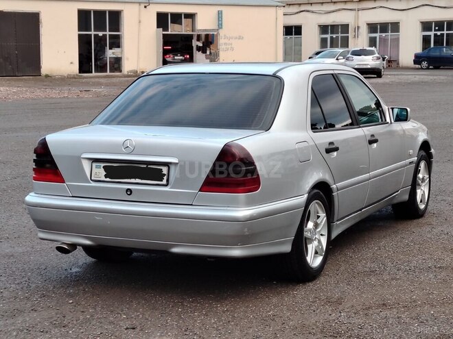 Mercedes C 180 1998, 230,400 km - 1.8 л - Tovuz