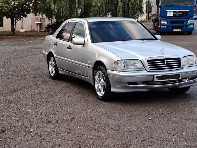 Mercedes C 180 1998, 230,400 km - 1.8 л - Tovuz