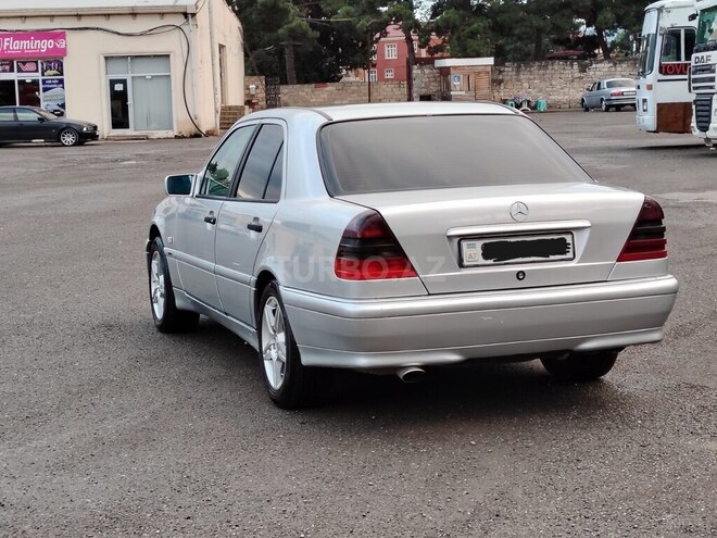 Mercedes C 180 1998, 230,400 km - 1.8 л - Tovuz