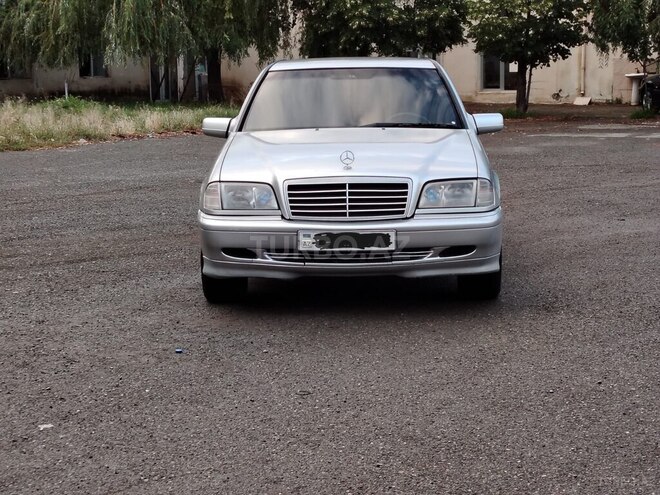 Mercedes C 180 1998, 230,400 km - 1.8 л - Tovuz