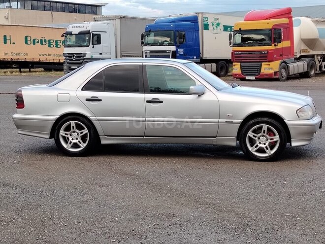 Mercedes C 180 1998, 230,400 km - 1.8 л - Tovuz