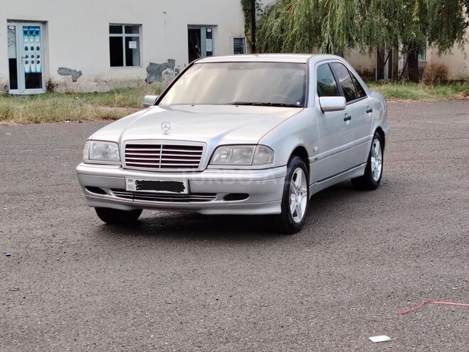 Mercedes C 180 1998, 230,400 km - 1.8 л - Tovuz